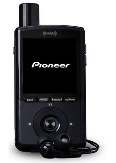 pioneer radio